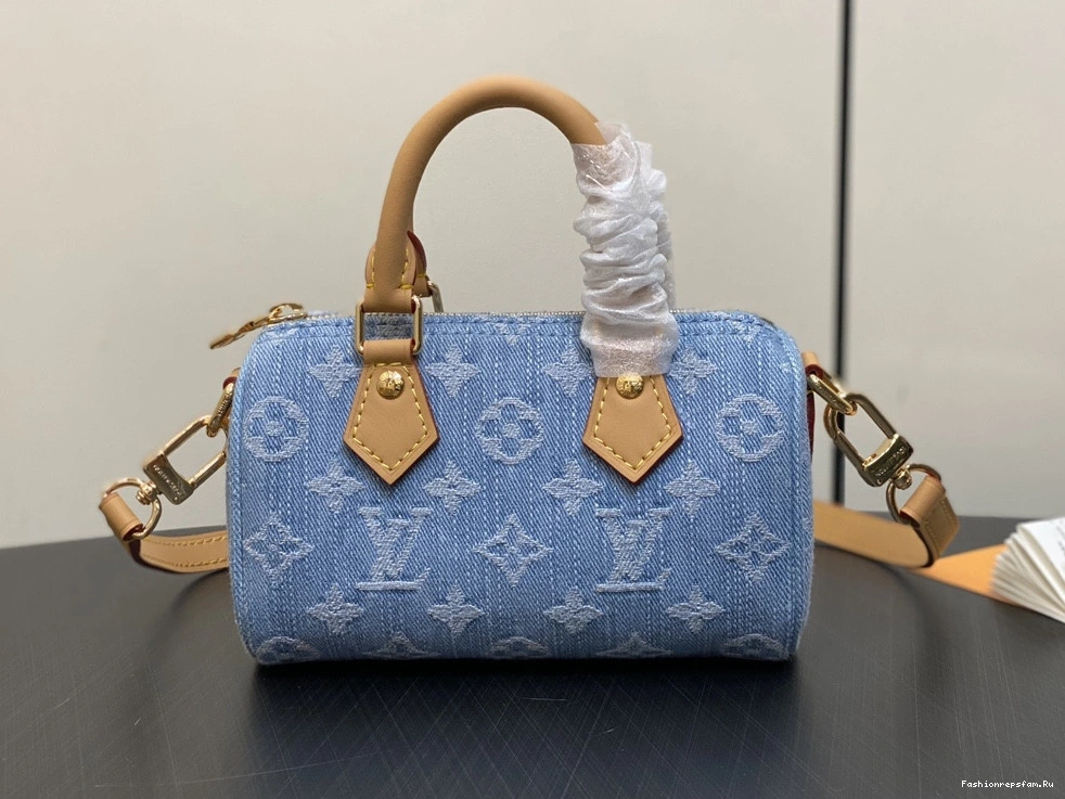 FS CHEAP SPEEDY-16-10-7.5cm LOUIS NANO VUITTON 0729